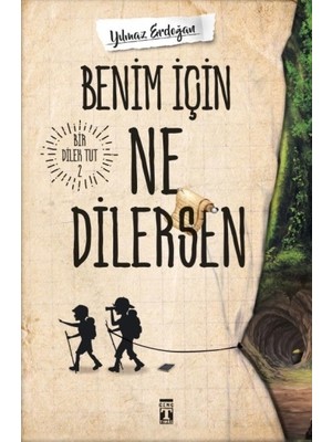 Genç Timaş Benim Için Ne Dilersen - Bir Dilek Tut 2