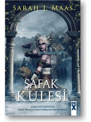 Dex Yayınevi Cam Şato 6 - Şafak Kulesi