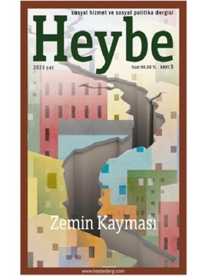 Nika Yayınevi Heybe Dergisi - Sayı 5