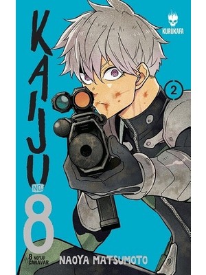 Kaiju No: 8 - 8 No’lu Canavar 2