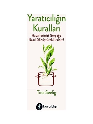 Kuraldışı Yayınevi Yaratıcılık Kuralları