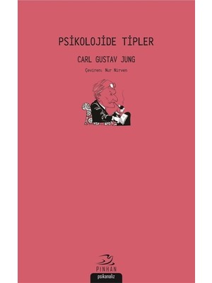 Pinhan Yayıncılık Psikolojide Tipler
