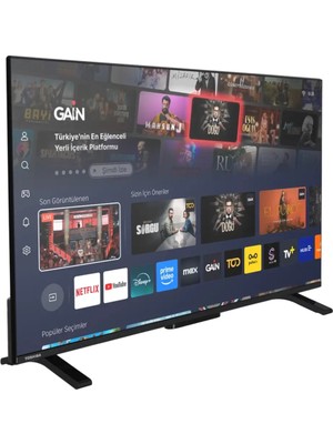 4K　液晶TV 　TOSHIBA Toshiba 4K Ultra HD Televizyonlar ve Fiyatları - Hepsiburada.com