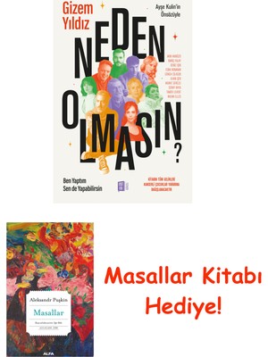 Mona Kitap Neden Olmasın? + Masallar Hediye