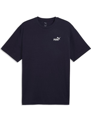 Puma 689153 16 Ess Relaxed No 1 Logo Tee Erkek T-Shirt