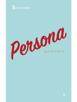 Persona - Ankara