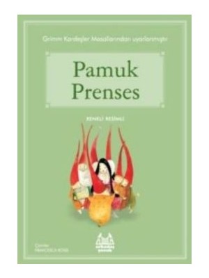 Arkadaş Yayınları Pamuk Prenses