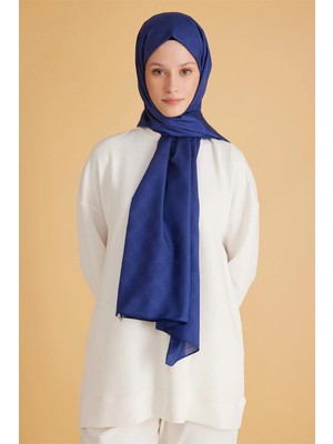 Belli Fresh Monogram Saks Şal 2