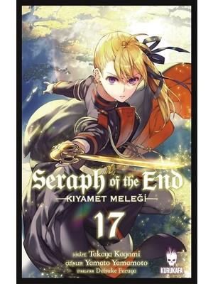 Seraph Of The End - Kıyamet Meleği Cilt 17