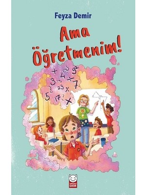 Kırmızı Kedi Yayınevi Ama Öğretmenim!