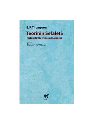 Nika Yayınevi Teorinin Sefaleti