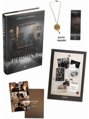 Pukka Yayınları Persona 3 (Ciltli - Kolyeli)