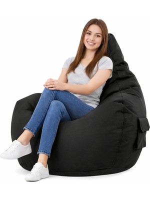 Cepli Premium Relax Koltuk – Yüksek Kalite Dolgu & Ergonomik Yapı
