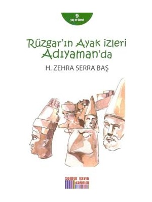 Somut Yayınları Rüzgarın Ayak Izleri Adıyaman'da