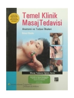 Gazi Kitabevi Temel Klinik Masaj Tedavisi