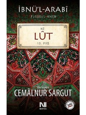 Nefes Yayıncılık Hz. Lut 13. Fas