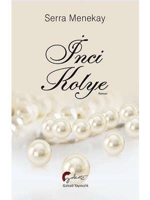 Galeati Yayıncılık Inci Kolye