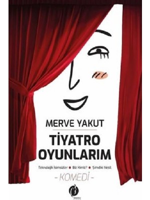 Herdem Kitap Tiyatro Oyunlarım
