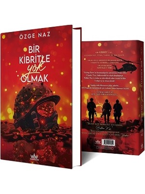 Guardian Bir Kibritle Yok Olmak 2 (Ciltli)