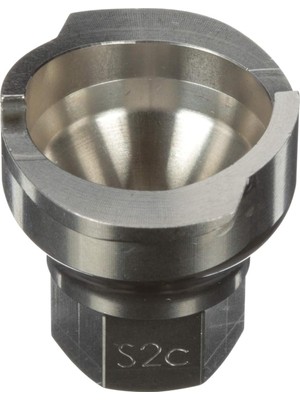 3m 26003 Pps 2.0 Püskürtme Tabancası Adaptörü 16 mm Dişi, 1,5 mm Dişli, 1 Paket