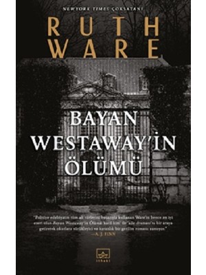 İthaki Yayınları Bayan Westaway’in Ölümü
