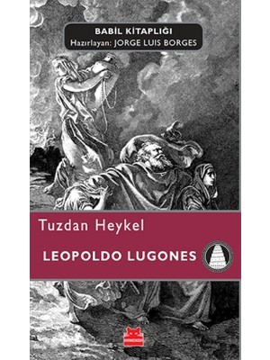 Kırmızı Kedi Yayınevi Tuzdan Heykel