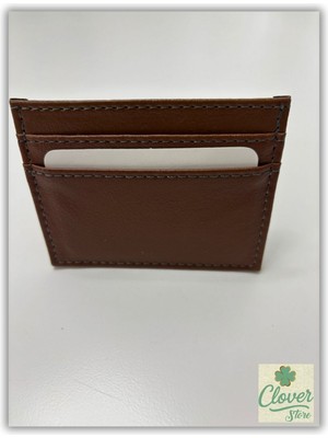 Clover Store Erkek Mekanizmalı Şık ve Spor Cüzdan