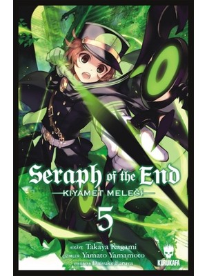 Seraph Of The End - Kıyamet Meleği Cilt 5