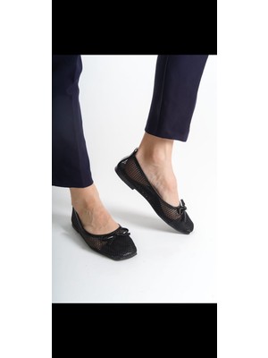 Tuba Toptaş File Fiyonklu Babet