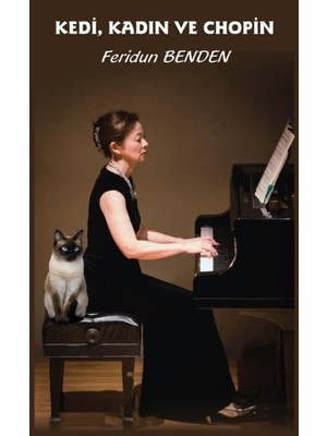 Platanus Publishing Kedi Kadın ve Chopin