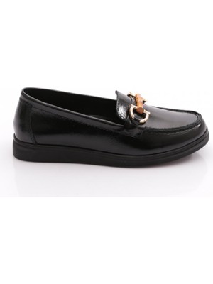 Dgn 7071-1 Kadin Loafer Ayakkabi