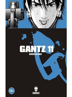Gantz 11