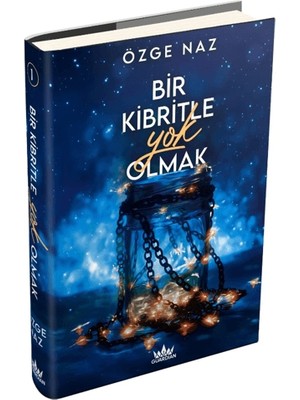 Guardian Bir Kibritle Yok Olmak 1 Ciltli Özge Naz Türkçe Basım 464 Sayfa