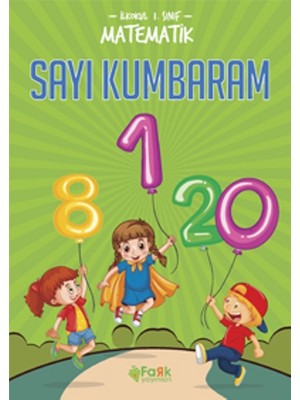 Fark Yayınları Sayı Kumbaram 1