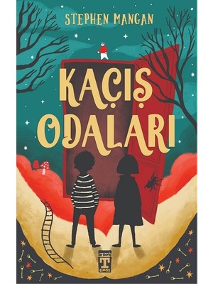 Genç Timaş Kaçış Odaları