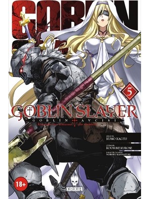 Goblin Slayer - Goblin Avcısı 5