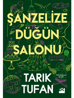 Doğan Kitap Şanzelize Düğün Salonu