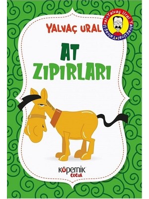 Kopernik Kitap At Zıpırları