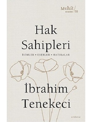 Muhit Kitap Hak Sahipleri