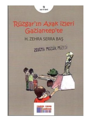 Somut Yayınları Rüzgarın Ayak Izleri Gaziantep'te