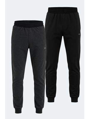 Slazenger Rajko 2 Li Set Erkek   Eşofman Altı