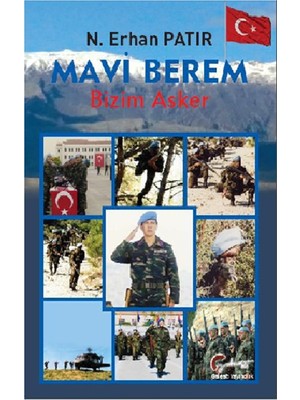 Galeati Yayıncılık Mavi Berem Bizim Asker