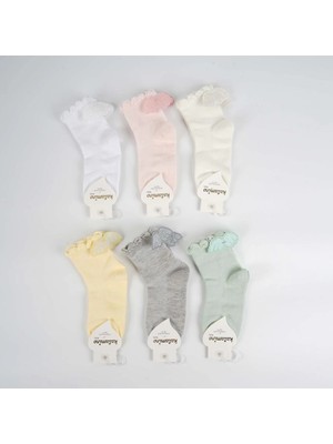 İsingir Shopping Senera Aks. Kız Soket Çorap K22155 (Adet Fi̇yatidir)