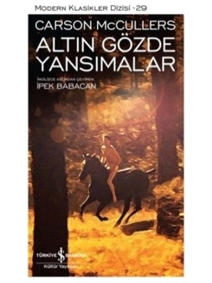 İş Bankası Kültür Yayınları Altın Gözde Yansımalar