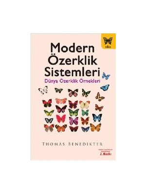 Nika Yayınevi Modern Özerklik Sistemleri