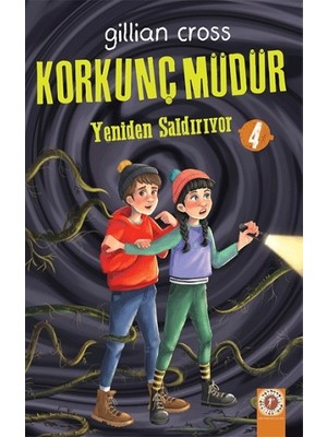 Artemis Yayınları Korkunç  Müdür -4