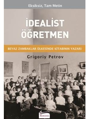 Koridor Yayıncılık Idealist Öğretmen
