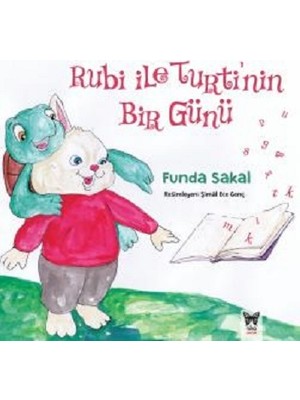 Nika Yayınevi Rubi ile Turti’nin Bir Günü