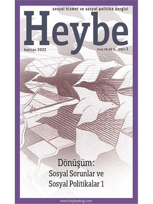 Nika Yayınevi Heybe Sayı:3