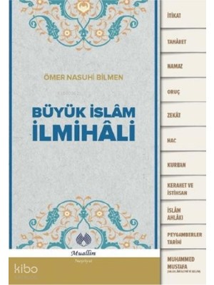 Muallim Neşriyat Büyük Islam Ilmihali (Ciltli)